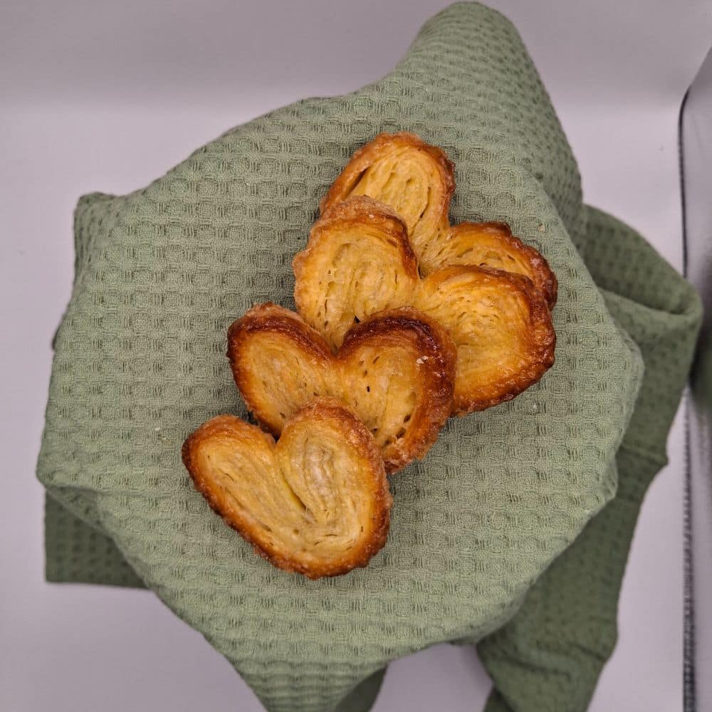 Palmiers 3, mamie tartine