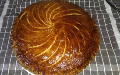 Tarte sèche aux noix